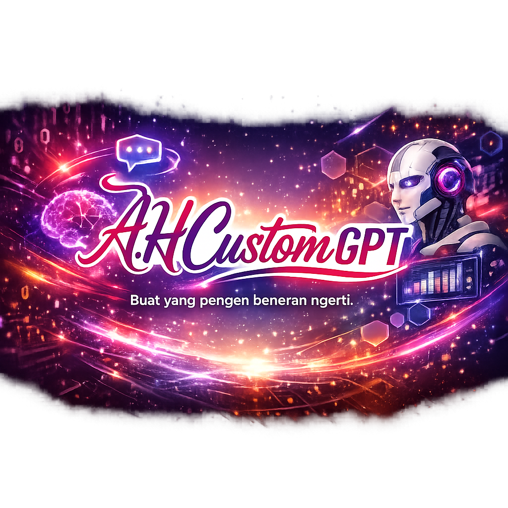 A.H Custom GPT Product Box