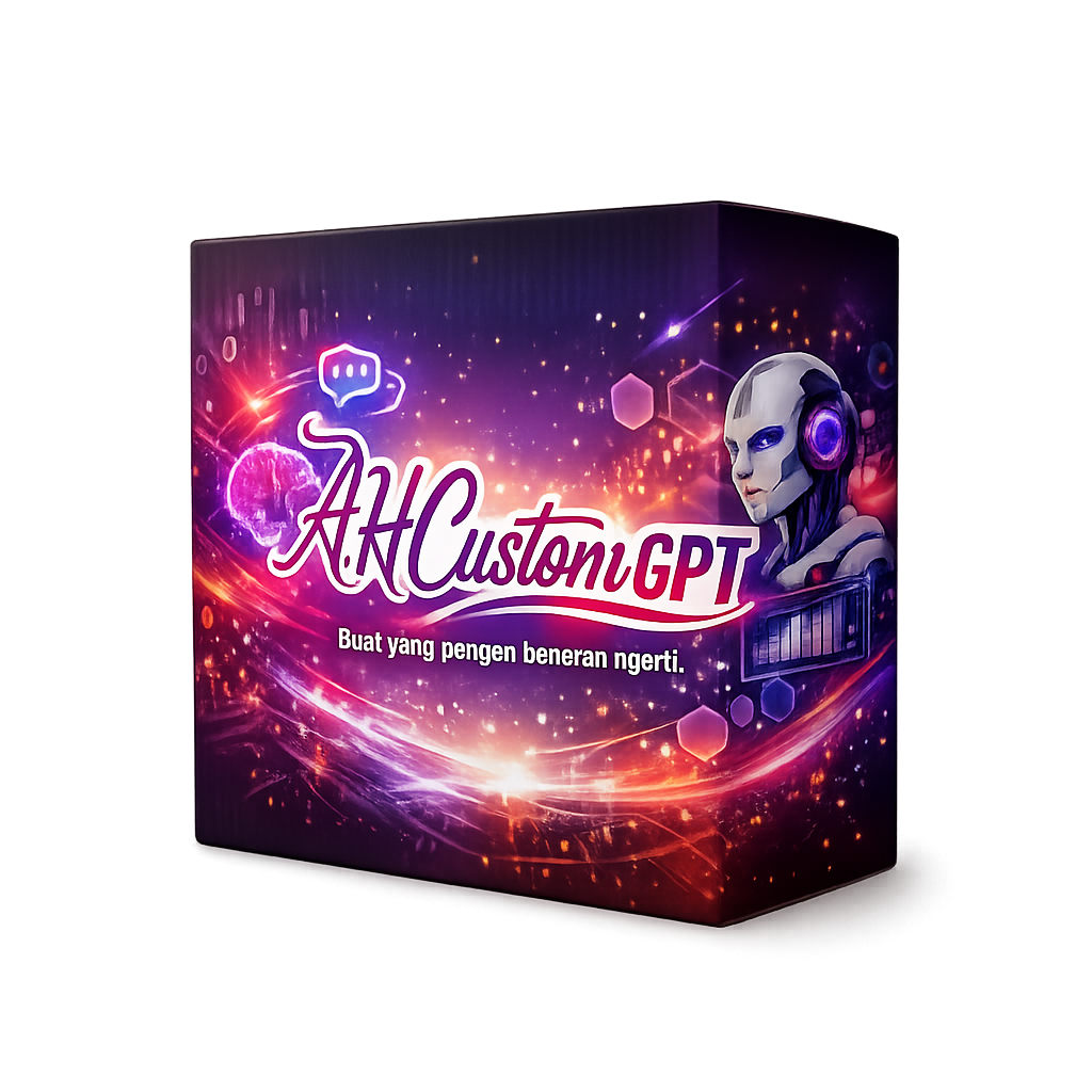 A.H Custom GPT Preview
