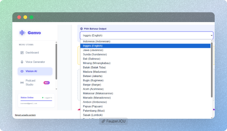 Dashboard Preview